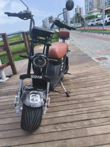 Scooter Elétrica Nova 