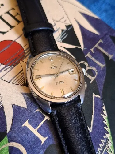 Relógio Milus Vintage