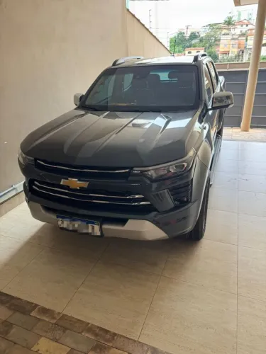 Chevrolet S10 Pick-up LTZ 2.8 TDI 4X4 CD Dies.aut 2025