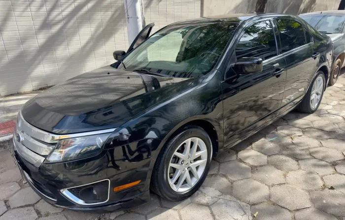 Ford Fusion SEL 2.5 16V 173cv Aut. 2012