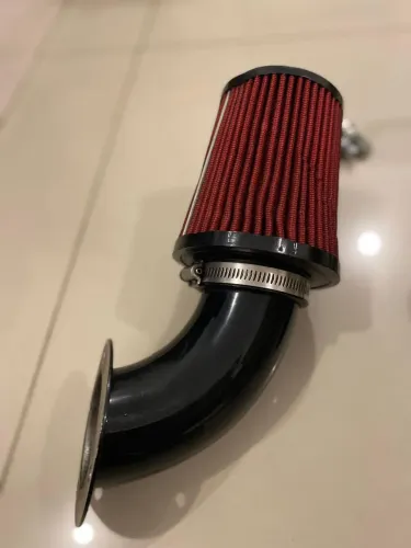 Filtro de ar esportivo para Harley Davidson sporters 883 e 1200