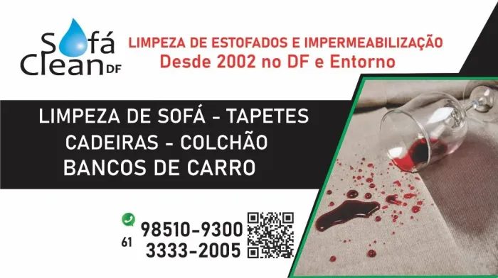 Impermeabilização de estofados 
