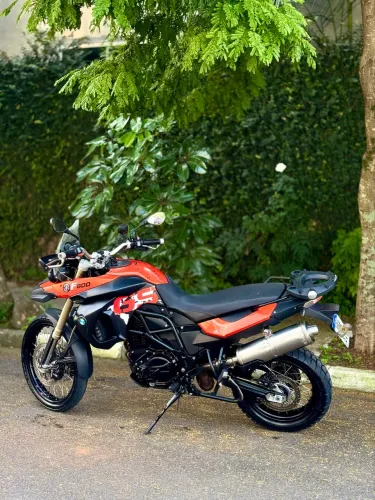 BMW F800 GS 2011/2011