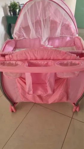 Cercadinho para bebê 
