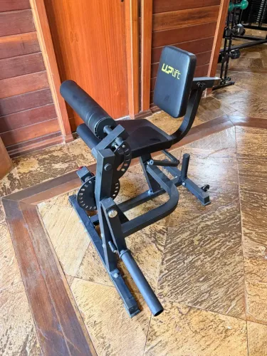 Cadeira Extensora e Flexora 2 em 1 UPLIFT