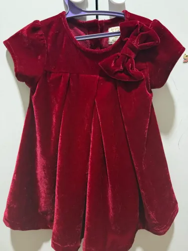 Vestido bebe