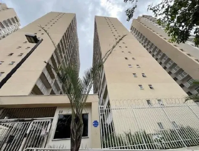 Apartamento para Venda em São Paulo, Socorro, 1 dormitório, 1 banheiro