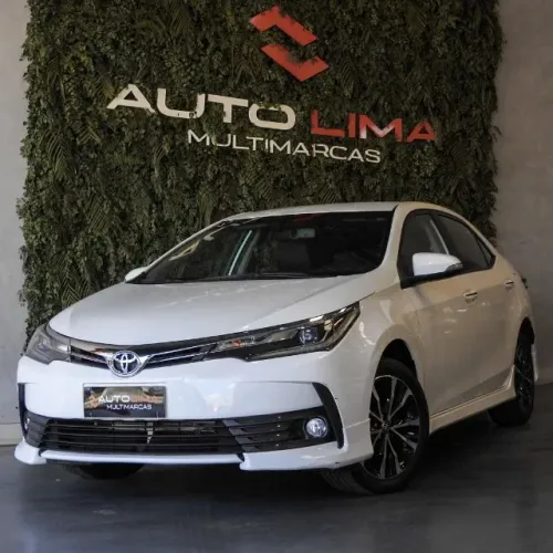 Toyota Corolla XRS 2.0 Flex 16V Aut. 2019