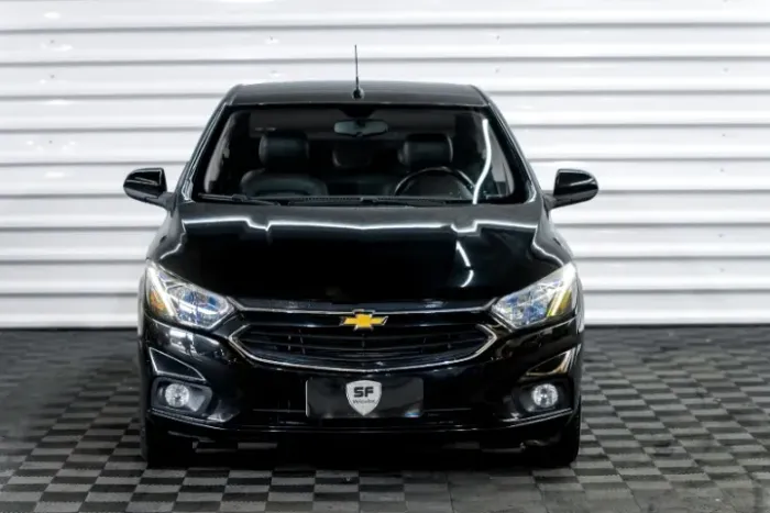 Chevrolet Prisma Sed. LTZ 1.4 8V Flexpower 4P Aut. 2019