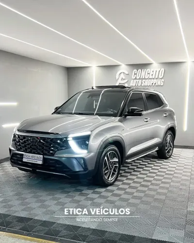 Hyundai Creta N Line 1.0 TB 12V Flex Aut. 2023