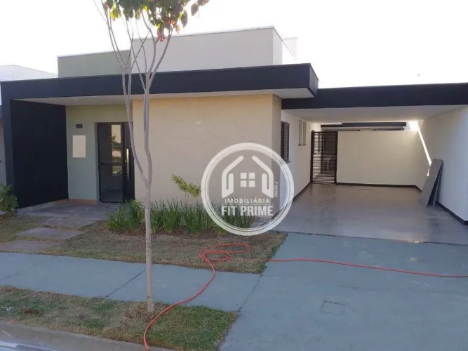 Casa com 3 dormitórios para alugar, 130 m² por R$ 3.970,00/mês - Fenhouse - São José do Ri
