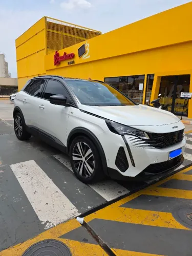 Peugeot 3008 GT Pack 1.6 Turbo 16V 5P AUT 2023