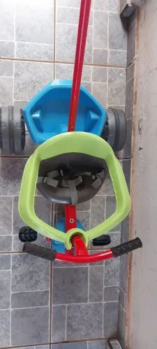 Motoca Bandeirantes