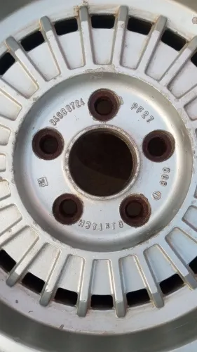 Roda Ralinho Opala