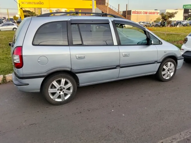 Chevrolet Zafira Elite 2.0 MPFI Flexpower 8V AUT 2010