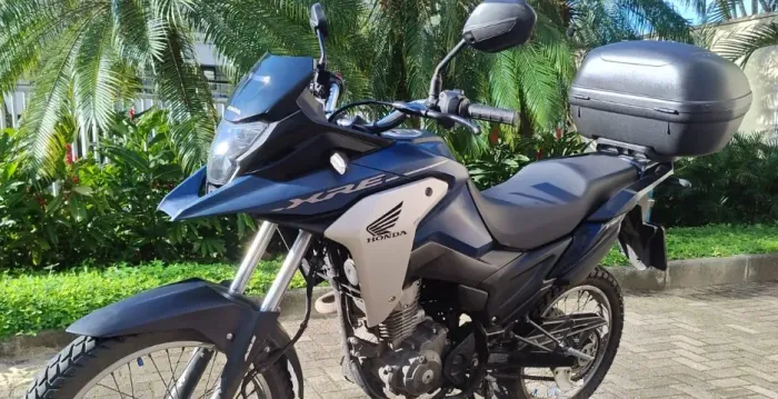 Honda XRE 190 - Novíssima - 2025