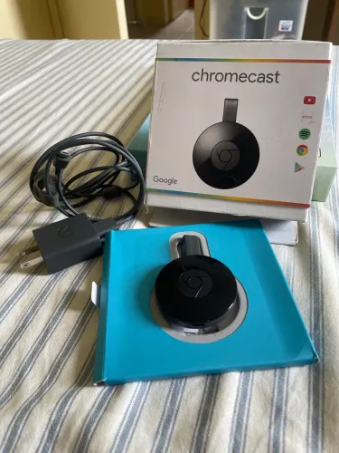CHROMECAST Original Semi Novo