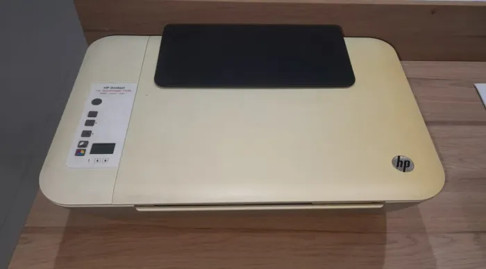 Impressora HP Multifuncional 
