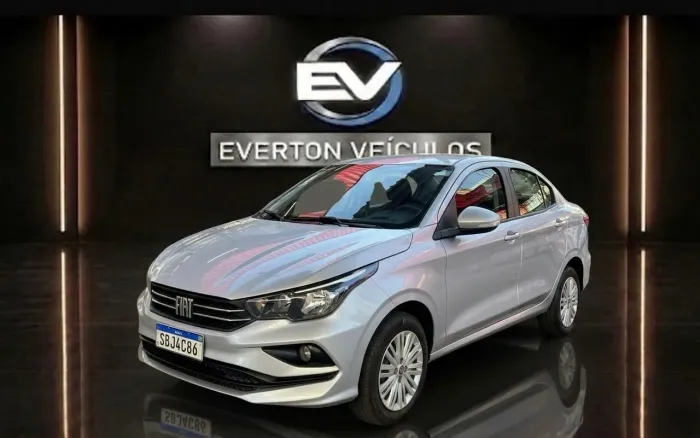 Fiat Cronos Drive 1.0 6V 2023