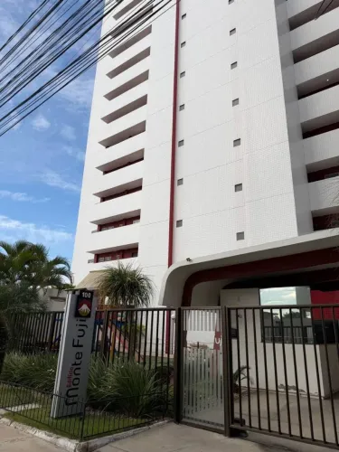 Apartamento aluguel Monte Fugi