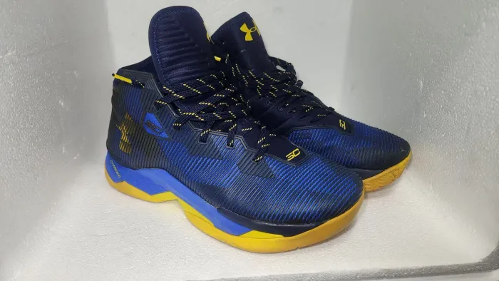 Tênis Basquete Under Armour 2.5 Dub Nation