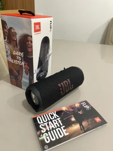 JBL Flip 6