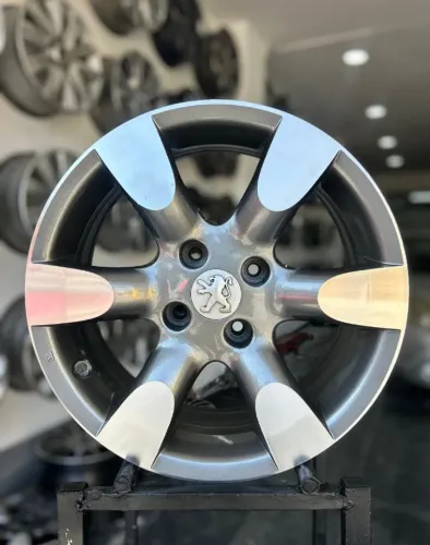 Jogo de rodas Peugeot 307 aro 16