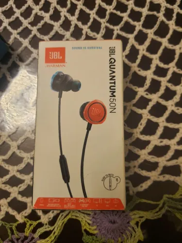Fone de ouvido JBL