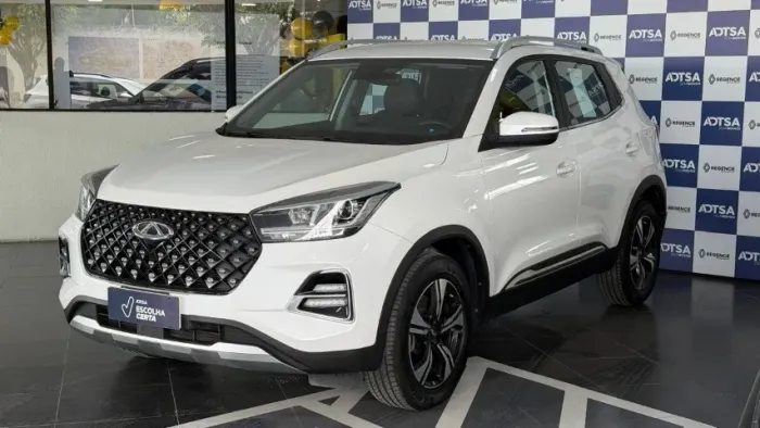 Chery Tiggo 5X Sport 1.5 Turbo Flex Aut. 2025