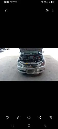 Chevrolet Classic Life/ls 1.0 VHC Flexp. 4P 2014
