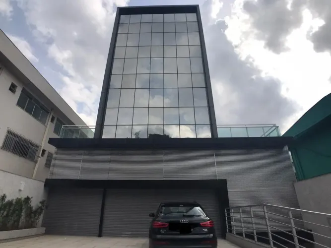 Prédio Comercial à venda, 32 vagas, Santa Lúcia - Belo Horizonte/MG