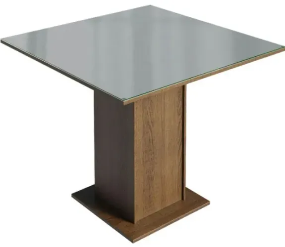 Mesa de jantar com 4 cadeiras