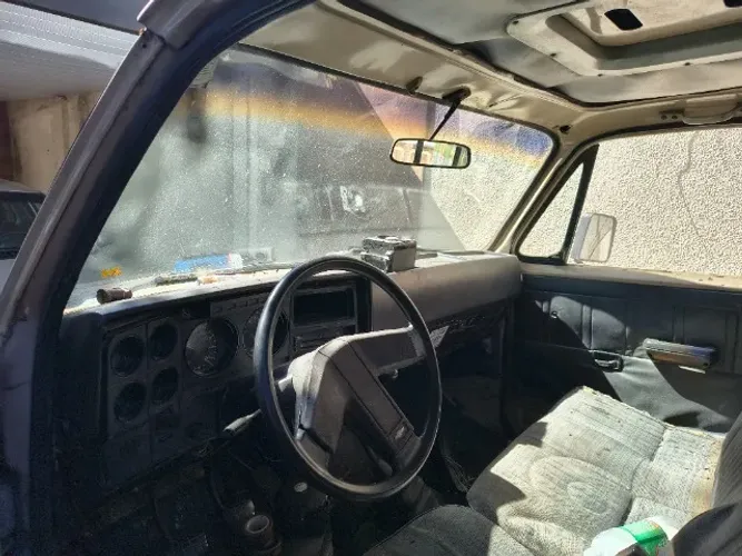 Chevrolet C-20 Custom Std. 4.1 1988