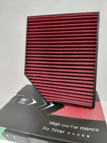 Filtro de Ar tipo K&N Volvo 3.0 T6 12/15 - Inbox Esportivo Lavável