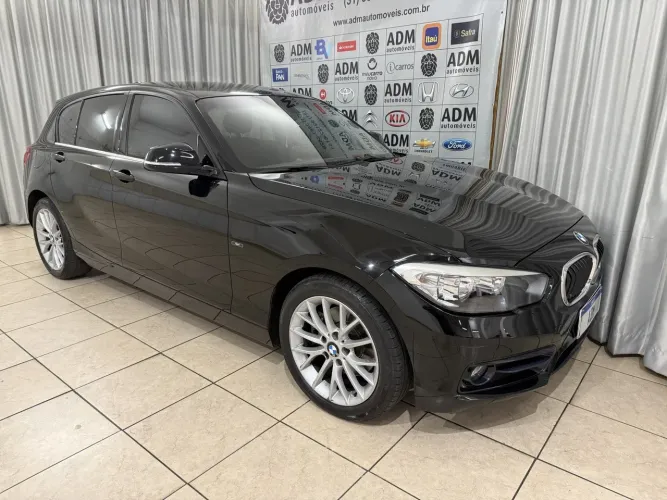 BMW 120I A 2.0 16V 150cv/ 156cv 5P 2016