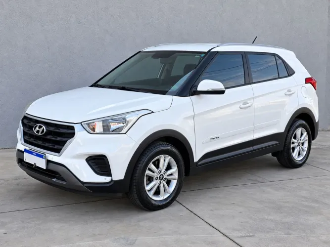 Hyundai Creta Attitude 1.6 16V Flex Aut. 2018