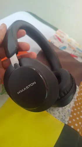 Fone de ouvido sem fio