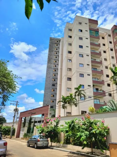 Apartamento Residencial Gemini - Jardim Europa
