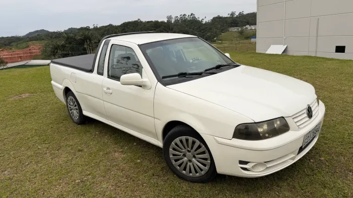 Volkswagen Saveiro 1.8 MI 2002