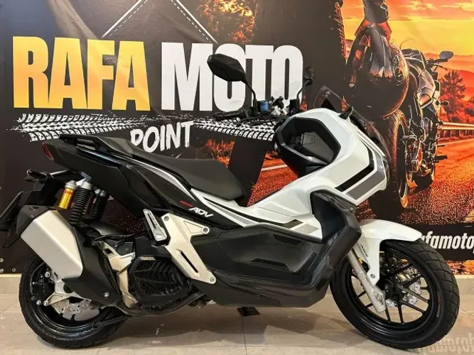 Honda ADV 150 2021. Por $18.990,00