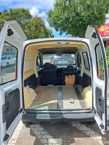 Renault Kangoo Express Hi-flex 1.6 16V 2018