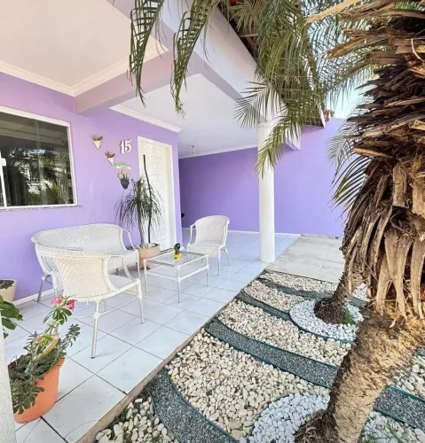 Casa Duplex Condominio Turu Projetada