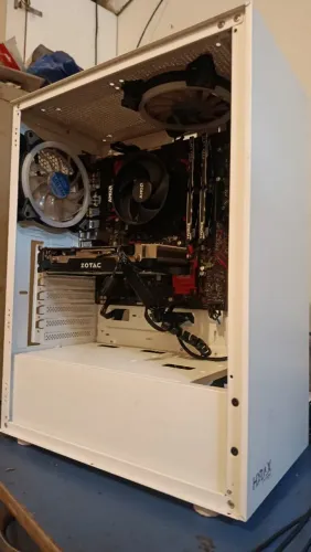 Ryzen 5 segunda geração
