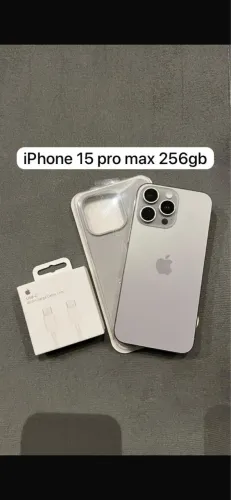 iPhone 15