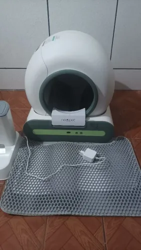 Caixa de Areia New Pet Automática