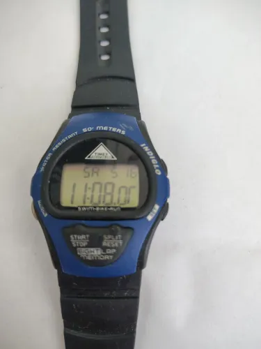 Relógio Timex Ironman Triathlon 