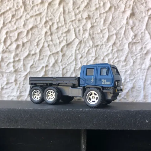 Matchbox Caminhão