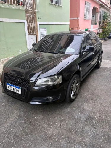 Audi A3 Sportback 2.0 16V TFSI S-tronic 2009