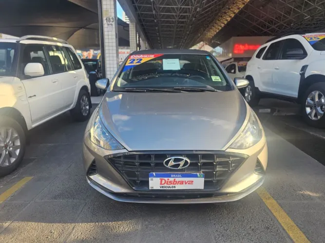 Hyundai HB20 Vision 1.0 Flex 12V MEC 2022