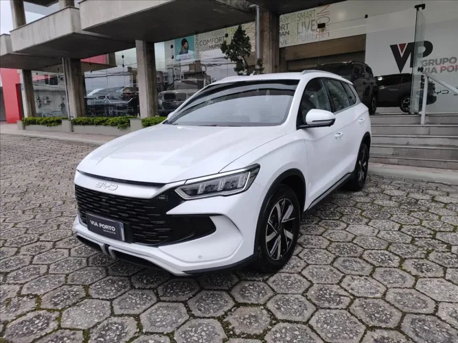 BYD Song Pro GL 1.5 16V Aut. (hibrido) 2026